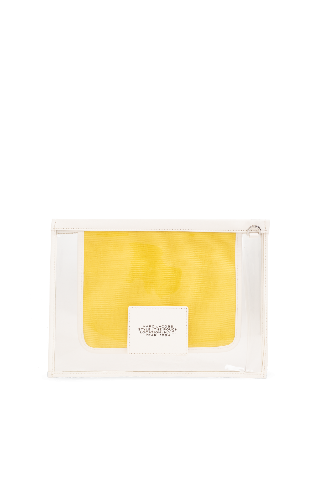 Yellow Clutch The Pouch Marc Jacobs Vitkac Italy